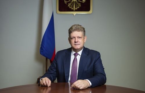 Анатолий Серышев. Фото с сайта полпреда Президента РФ в СФО